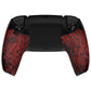 PlayVital Split Design Anti-Skid Sweat-Absorbent Premium Grip for PS5 Controller - Clown Hahaha