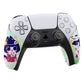 PlayVital Professional Anti-Skid Sweat-Absorbent Controller Grip for PS5 Controller - Wishing Shrine PlayVital