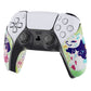PlayVital Professional Anti-Skid Sweat-Absorbent Controller Grip for PS5 Controller - Wishing Shrine PlayVital