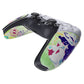 PlayVital Professional Anti-Skid Sweat-Absorbent Controller Grip for PS5 Controller - Wishing Shrine PlayVital