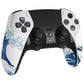 PlayVital Professional Textured Anti-Skid Sweat-Absorbent Controller Grip for PS5 Edge Wireless Controller - Biohazard - PFPJ150 (Copy) PlayVital