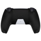 PlayVital Pure Series Dockable Model Anti-Slip Silicone Cover Skin with Thumb Grip Caps for PS5 Wireless Controller - Compatible with Charging Station - Sin Source Pink & Green - EKPFL003 PlayVital
