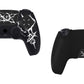 PlayVital Pure Series Silicone Controller Grip Case for PS5 Controller with 6 Thumb Grip & Sticker,  Anti-Slip Skin Cover for PS5 Controller Fit with Charging Station - Carving Energy Rift PlayVital