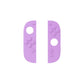 PlayVital Replaceable Button Color Inserts for Nintendo Switch 2 Protective Case, Compatible with Cute Solid-Color Series & Solid Color Series – Soft Violet PlayVital