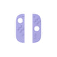 PlayVital Replaceable Button Color Inserts for Nintendo Switch 2 Protective Case, Compatible with Cute Solid-Color Series & Solid Color Series – Soft Violet PlayVital