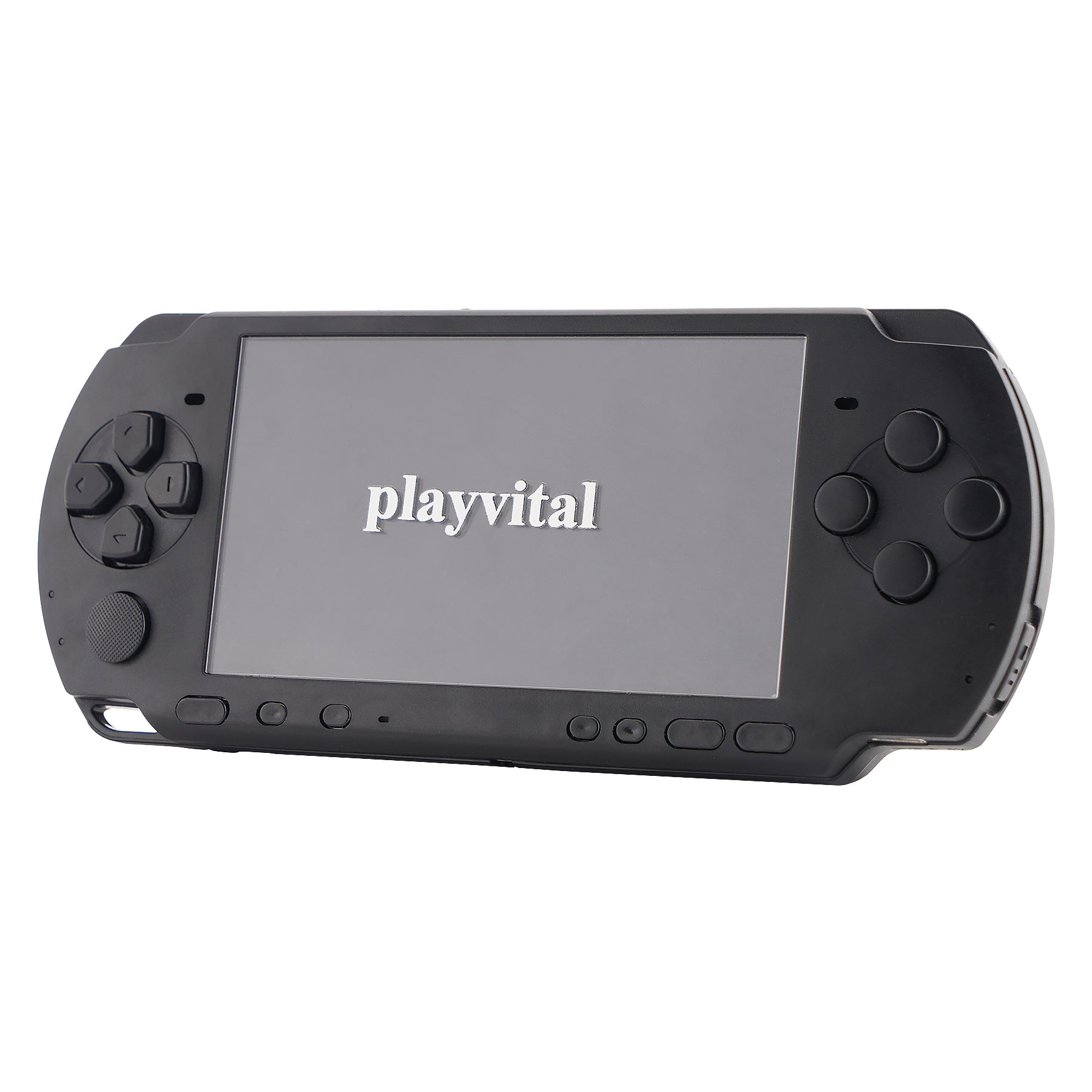 PlayVital Retro-Style Handheld Controller – Wireless Gamepad for Switch, PC & Mobile PlayVital