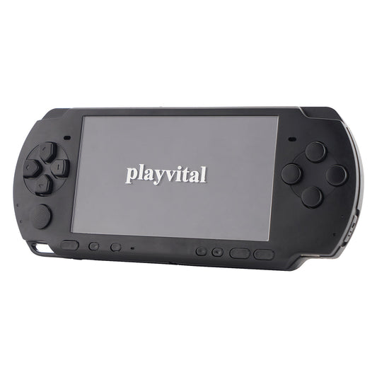PlayVital Retro-Style Handheld Controller – Wireless Gamepad for Switch, PC & Mobile PlayVital