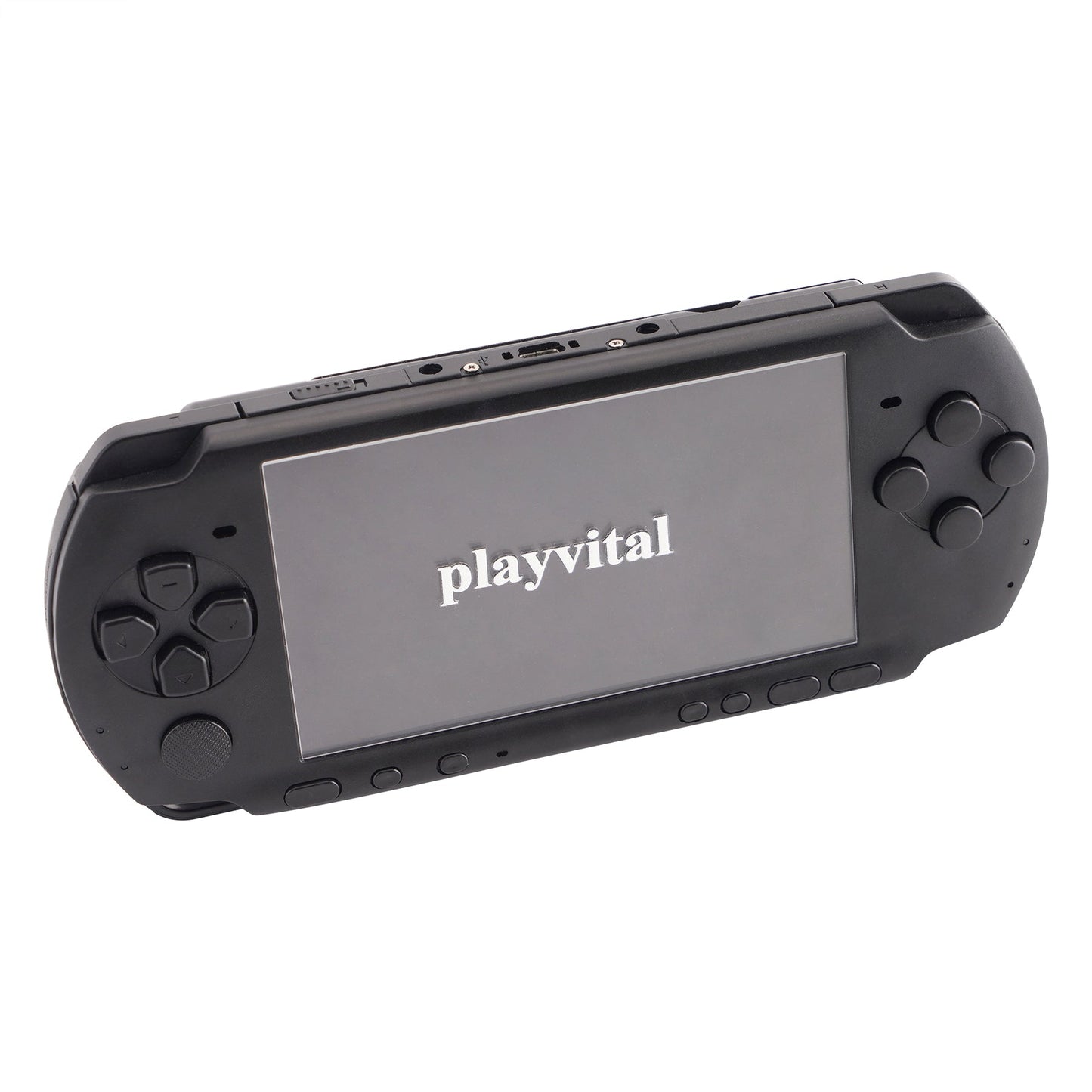 PlayVital Retro-Style Handheld Controller – Wireless Gamepad for Switch, PC & Mobile PlayVital
