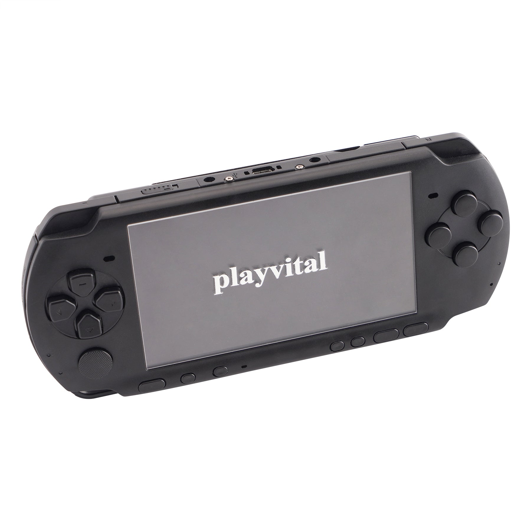 PlayVital Retro-Style Handheld Controller – Wireless Gamepad for Switch, PC & Mobile PlayVital