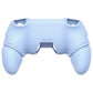 PlayVital Runes Edition Silicone Cover Skin for PS5 Controller with Thumb Grips & Touchpad Skin & D-pad Area Sticker, Compatible with PS5 Charging Dock - Black - FVEPFP001 (Copy) PlayVital