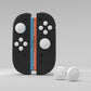 PlayVital Silicone Button Covers and Thumb Grip Set for Nintendo Switch 2 (2025), ABXY Directional Button Caps for Joycon 2 - White PlayVital