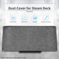 PlayVital Soft Neat Lining Dust Cover for Steam Deck - Gray - PCSDM002 PlayVital