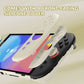 PlayVital Solid Color Series Hard Shell Protective Case with Foldable Stand & Thumb Grips for Nintendo Switch 2 - Antique Yellow PlayVital