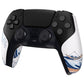 PlayVital Split Design Anti-Skid Sweat-Absorbent Premium Grip for PS5 Controller - The Great Wave