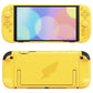 PlayVital Sprite Codex Protective Hard Case with Split Grips, Thumb Grips & Button Caps for Nintendo Switch 2 - Flash Tail PlayVital