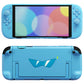 PlayVital Sprite Codex Protective Hard Case with Split Grips, Thumb Grips & Button Caps for Nintendo Switch 2 - Squad Leader PlayVital