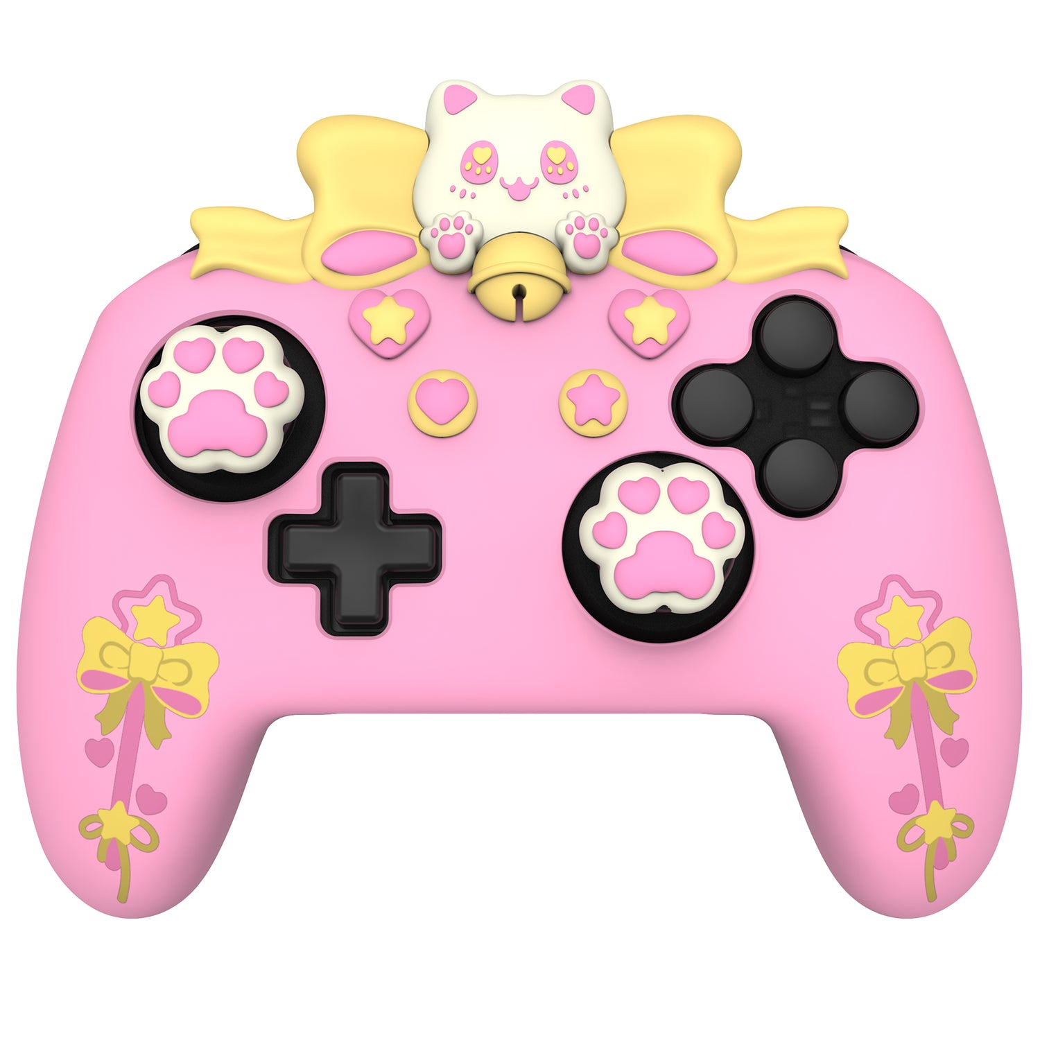 For Nintendo Switch Pro Sweetheart Kitty Series