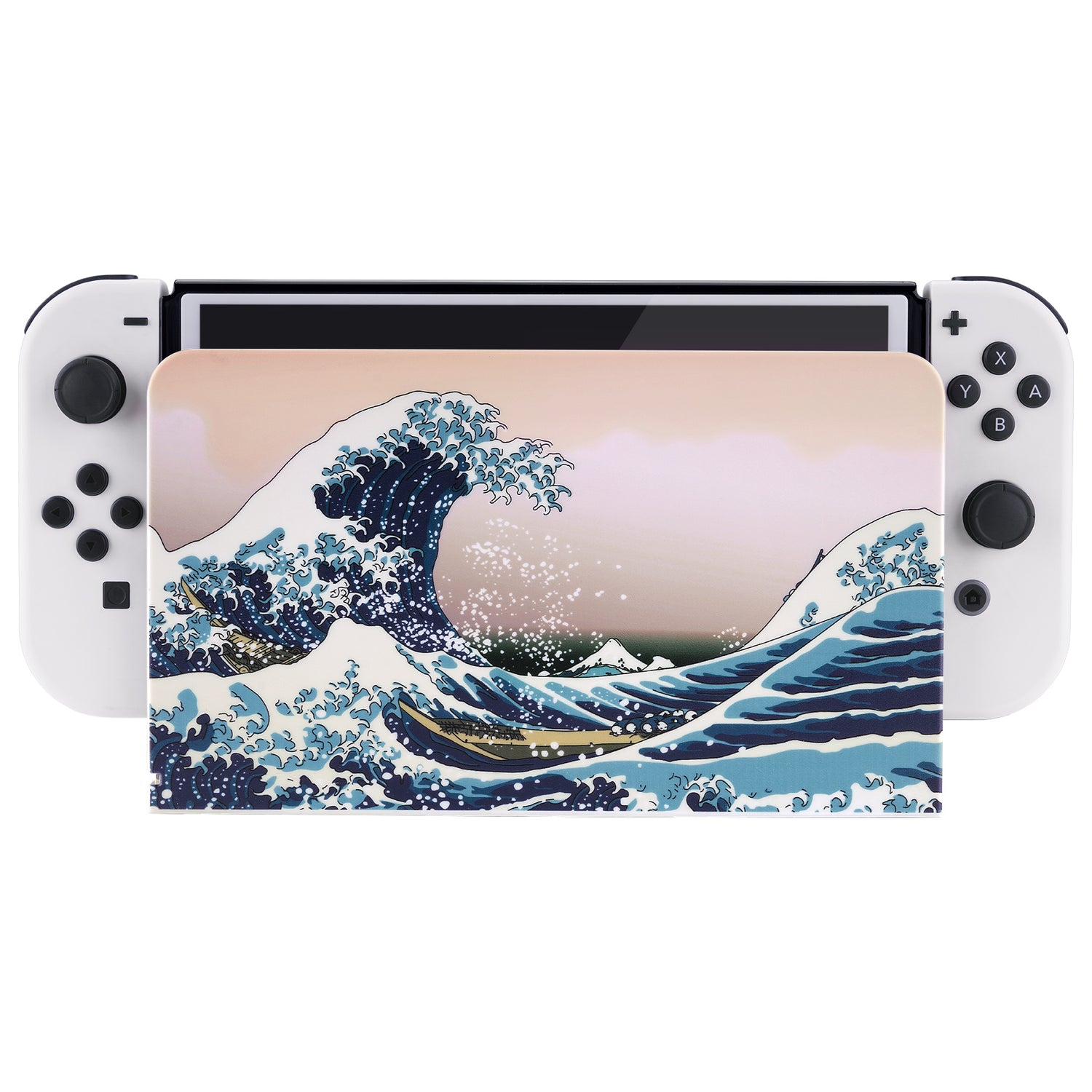 For Switch OLED Dock Cover