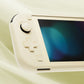 PlayVital Twilight Hard Protective Case with Screen Protector & Thumb Grips & Silicone Button Cover for Nintendo Switch Lite - Antique Yellow PlayVital