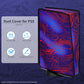 PlayVital Vertical Anti Scratch Waterproof Nylon Dust Cover for PS5 Console Digital Edition & Disc Edition - Damascuscamo PlayVital