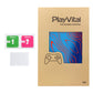 PlayVital Vinyl Skin Set for Steam Machine Console & Steam Controller (2026), Protective Decal Wrap - Damascuscamo PlayVital