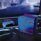 PlayVital Vinyl Skin Set for Steam Machine Console & Steam Controller (2026), Protective Decal Wrap - Damascuscamo PlayVital