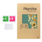 PlayVital Vinyl Skin Set for Steam Machine Console & Steam Controller (2026), Protective Decal Wrap - Sunflowers PlayVital