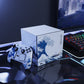 PlayVital Vinyl Skin Set for Steam Machine Console & Steam Controller (2026), Protective Decal Wrap - The Great Wave off Kanagawa PlayVital