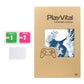 PlayVital Vinyl Skin Set for Steam Machine Console & Steam Controller (2026), Protective Decal Wrap - The Great Wave off Kanagawa PlayVital