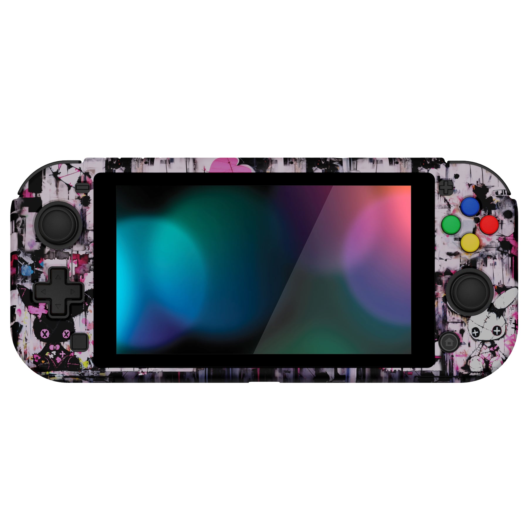 PlayVital Nintendo Switch Lite Protective Case - ZealProtect