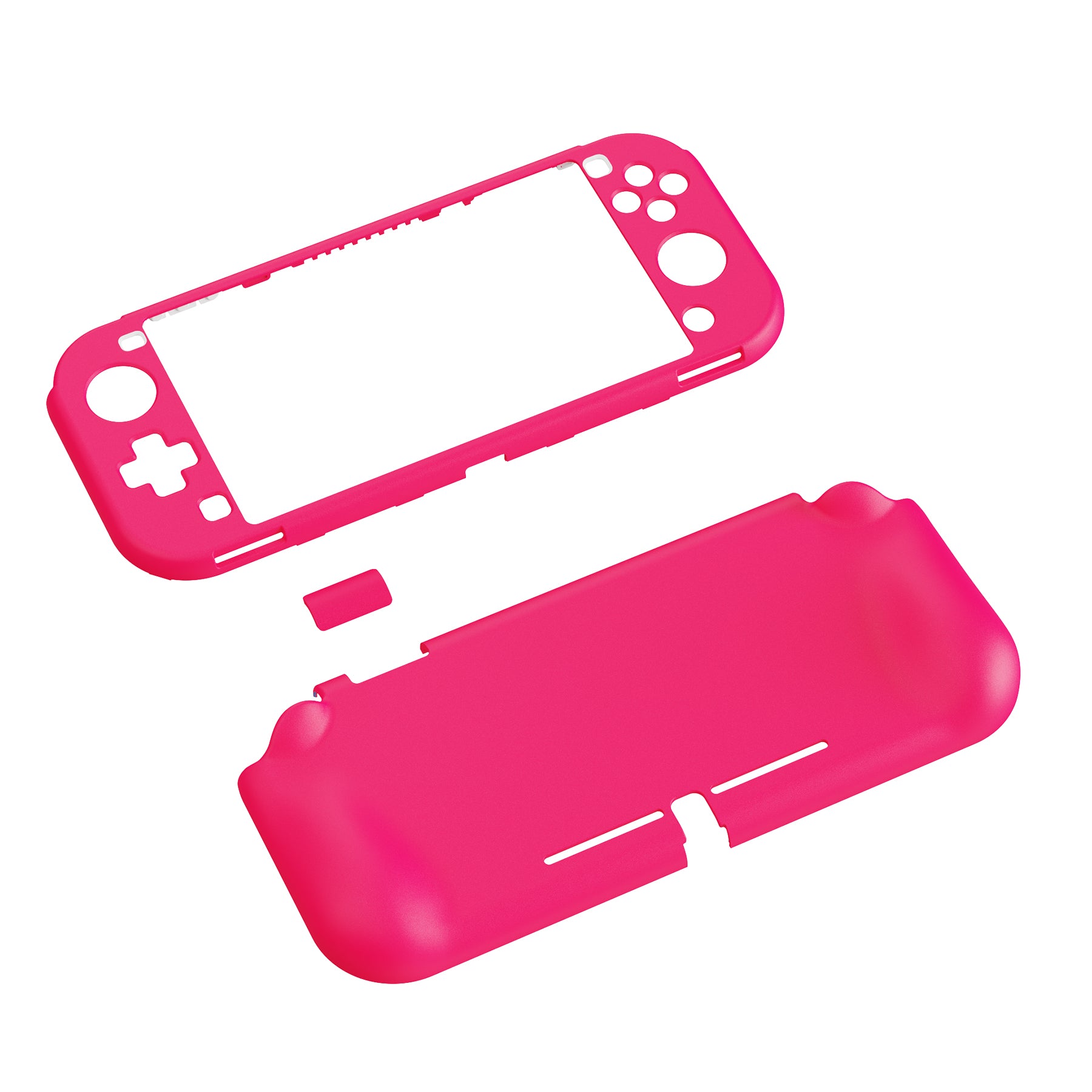 PlayVital ZealProtect Hard Shell Protective Case with Screen