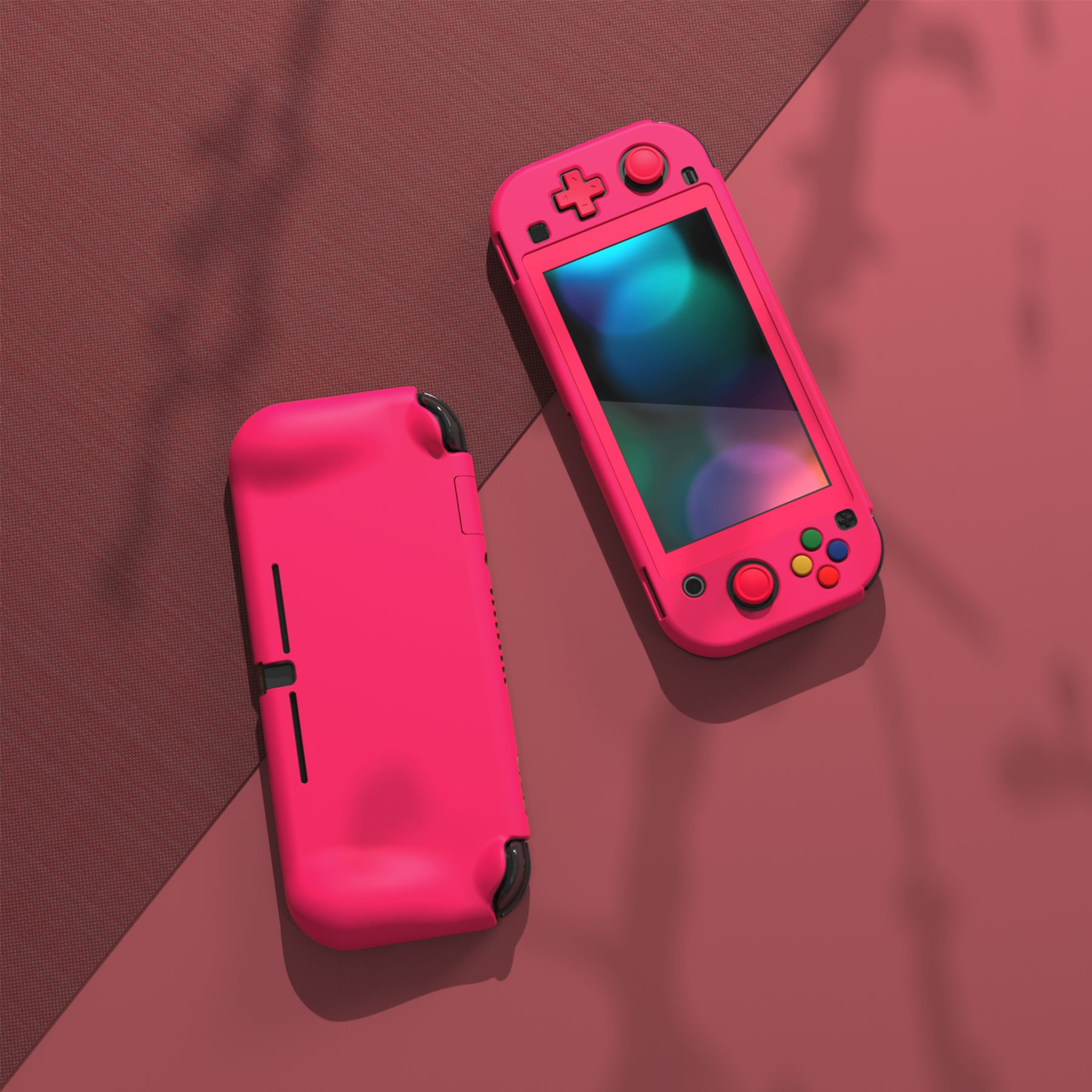 PlayVital ZealProtect Hard Shell Protective Case with Screen