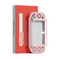 PlayVital ZealProtect Hard Shell Protective Case with Screen Protector & Thumb Grip Caps & Button Caps for Nintendo Switch Lite - Magic Wings