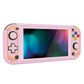 PlayVital ZealProtect Hard Shell Protective Case with Screen Protector & Thumb Grip Caps & Button Caps for Nintendo Switch Lite - Magic Wings