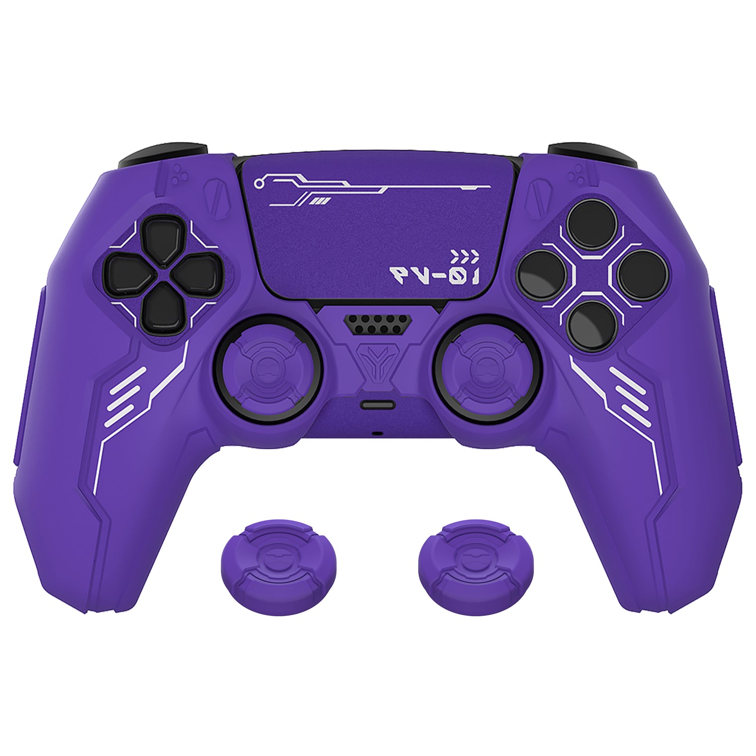 For PS5 Mecha Edition Controller Cover