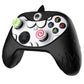 PlayVital MonoEye Monster Cute Silicone Cover with Thumb Grips Caps for Xbox Series X/S Controller - Black PlayVital