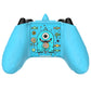 PlayVital MonoEye Monster Cute Silicone Cover with Thumb Grips Caps for Xbox Series X/S Controller - Blue PlayVital