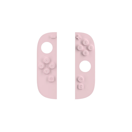 PlayVital Replaceable Spacer Pads for Nintendo Switch 2 Protective Case, Compatible with Cute Solid-Color Series & Solid Color Series – Matcha Green PlayVital