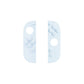 PlayVital Replaceable Spacer Pads for Nintendo Switch 2 Protective Case, Compatible with Cute Solid-Color Series & Solid Color Series – Heaven Blue PlayVital