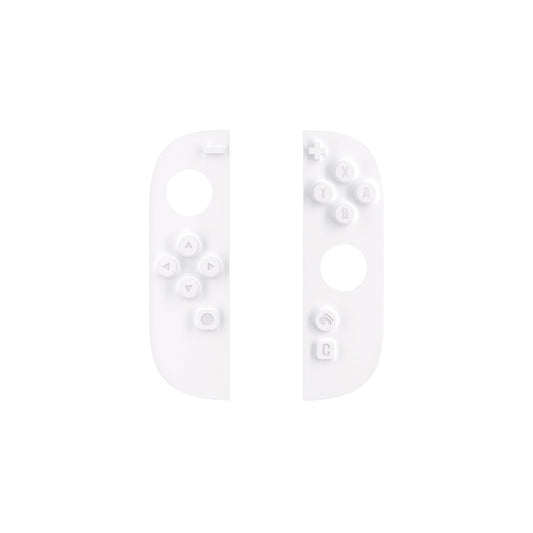 PlayVital Replaceable Spacer Pads for Nintendo Switch 2 Protective Case, Compatible with Cute Solid-Color Series & Solid Color Series – Antique Yellow PlayVital