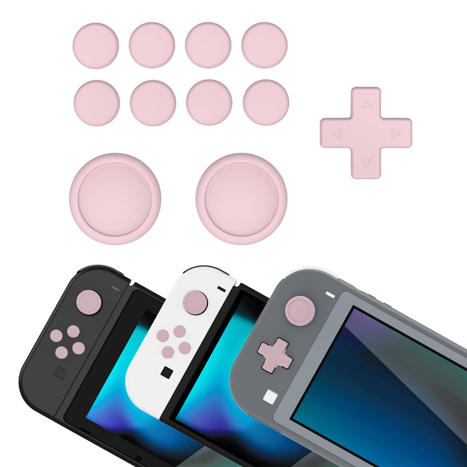 For Switch Button Caps