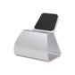 PlayVital Stand-AL Universal Metal Game Controller Stand for PS5 & PS4 & Xbox Series X/S & Xbox One - Silver - FQZPFC002 PlayVital