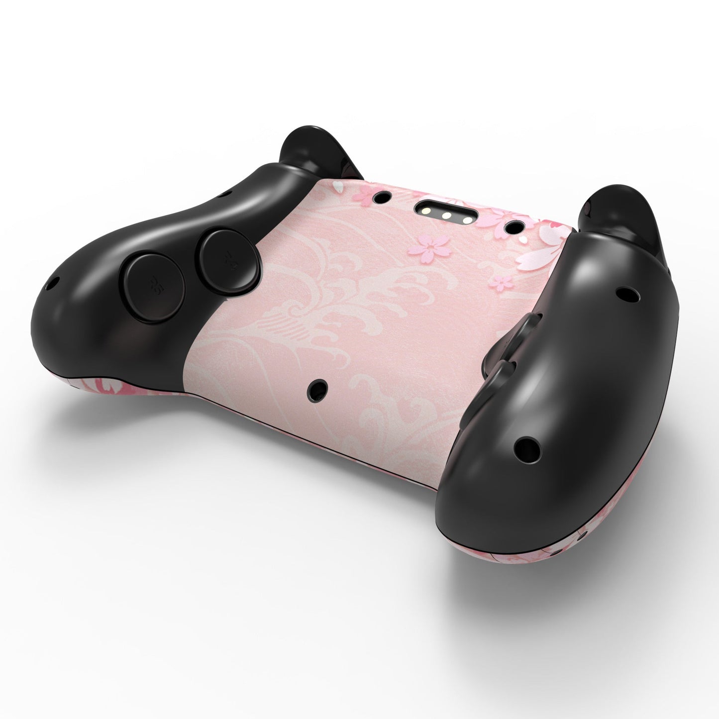 PlayVital for Steam Controller 2 Vinyl Skin (3-Pack), Scratch-Resistant, No-Residue Decal Stickers for Steam Controller Accessories – Cherry Blossoms Petals PlayVital