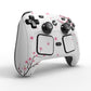 PlayVital for Steam Controller 2 Vinyl Skin (3-Pack), Scratch-Resistant, No-Residue Decal Stickers for Steam Controller Accessories – Falling Cherry Blossom PlayVital