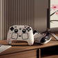 PlayVital for Steam Controller 2 Vinyl Skin (3-Pack), Scratch-Resistant, No-Residue Decal Stickers for Steam Controller Accessories – Falling Cherry Blossom PlayVital
