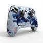 PlayVital for Steam Controller 2 Vinyl Skin (3-Pack), Scratch-Resistant, No-Residue Decal Stickers for Steam Controller Accessories – Qinghua Porcelain Style PlayVital