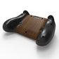 PlayVital for Steam Controller 2 Vinyl Skin (3-Pack), Scratch-Resistant, No-Residue Decal Stickers for Steam Controller Accessories – Wood Grain PlayVital