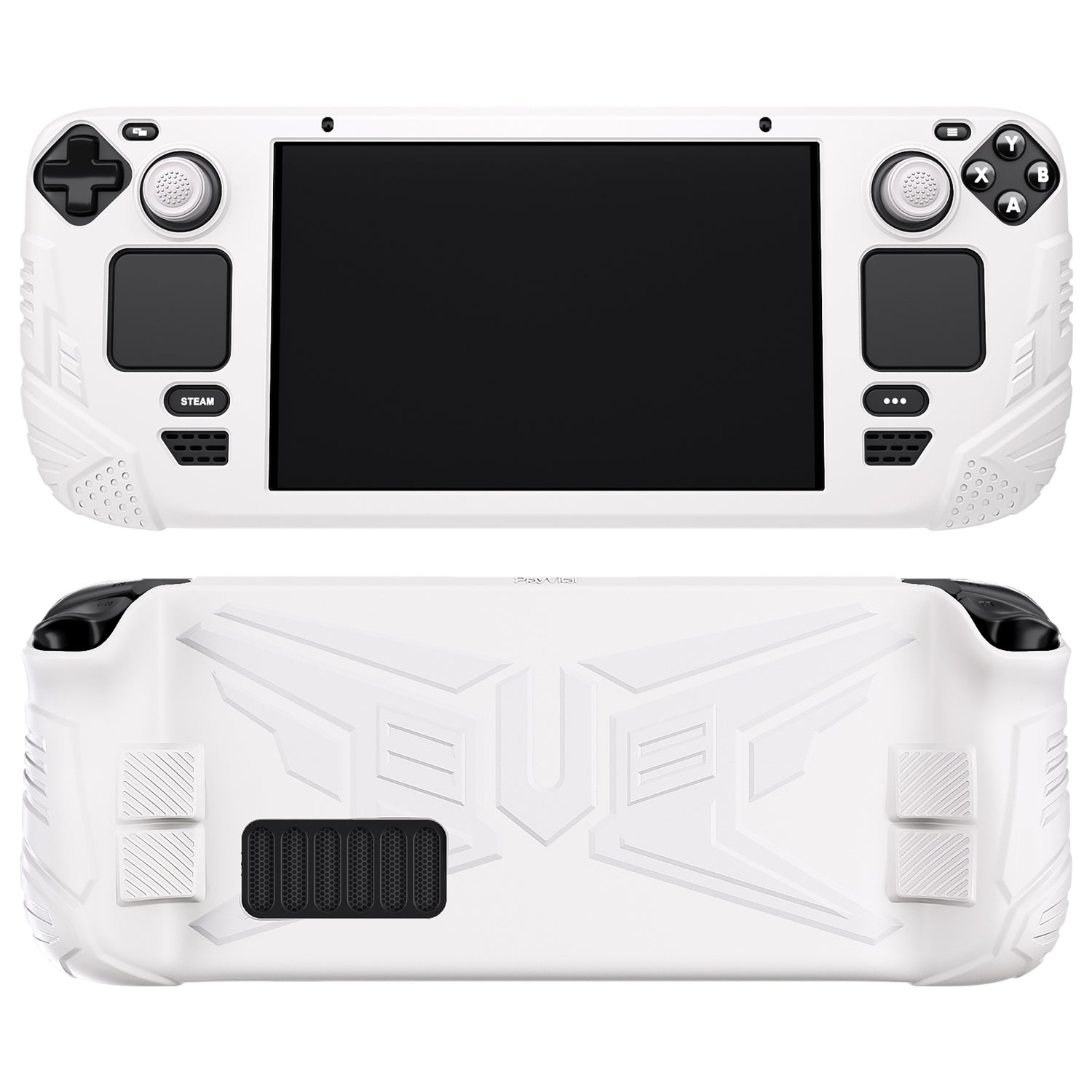 For Steam Deck Armor Series Silicone Case