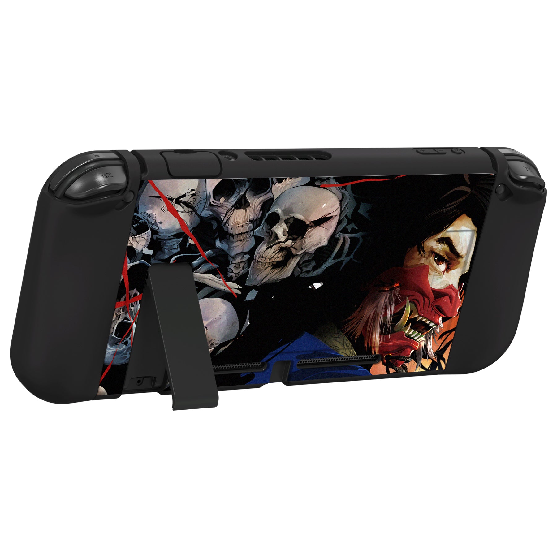 Nintendo Switch PS4 PlayVital Nintendo Switch Soft Protective Case - ZealProtect