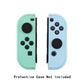 PlayVital Joystick Caps for NS, Thumbstick Caps for Switch Lite, Silicone Analog Cover for Switch OLED Joycon Thumb Grip Rocker Caps for Switch & Switch Lite & Switch OLED - Black- NJM1141 PlayVital